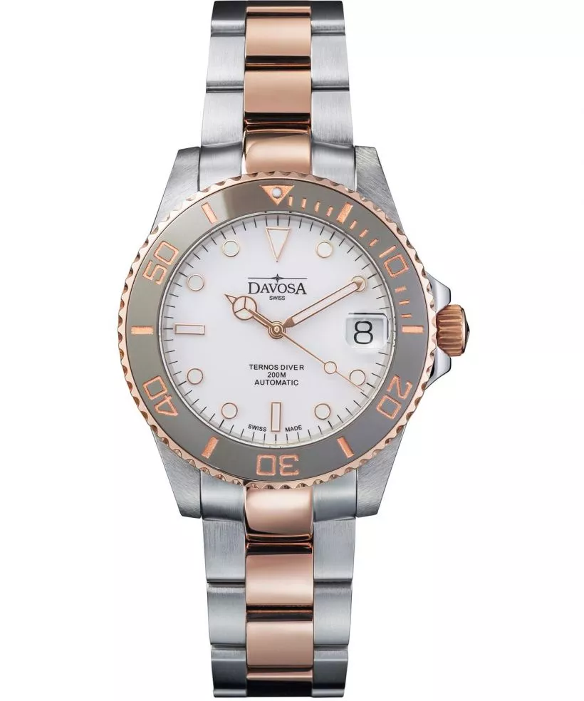 DAVOSA Ternos Medium Automatic 36.5 mm 166.196.20