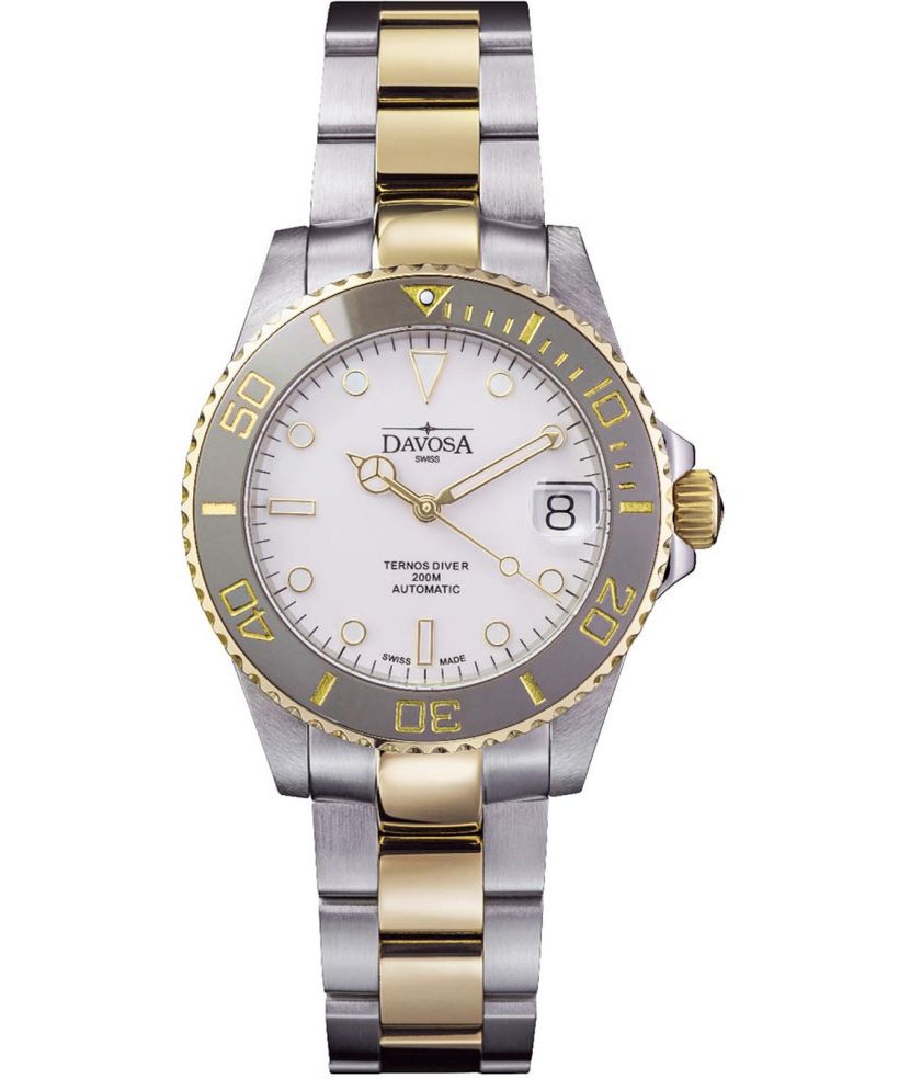 Zegarek damski Davosa Ternos Medium Automatic