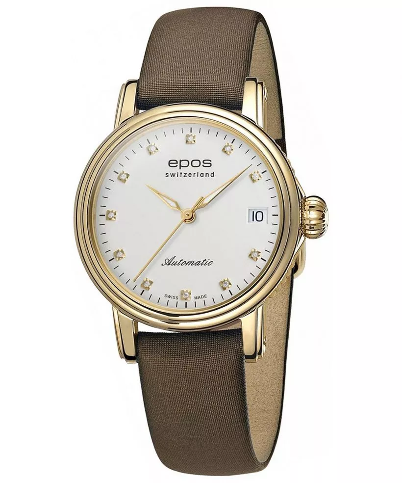 Zegarek damski Epos Diamond Automatic