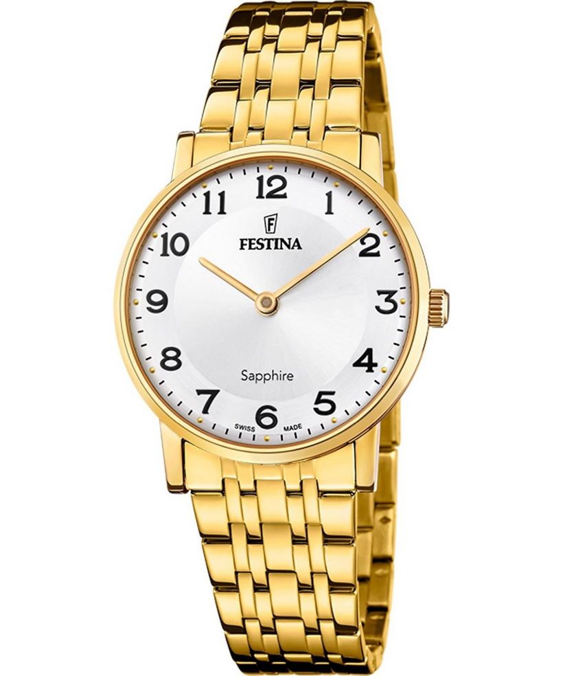 Zegarek damski Festina Classic Bracelet