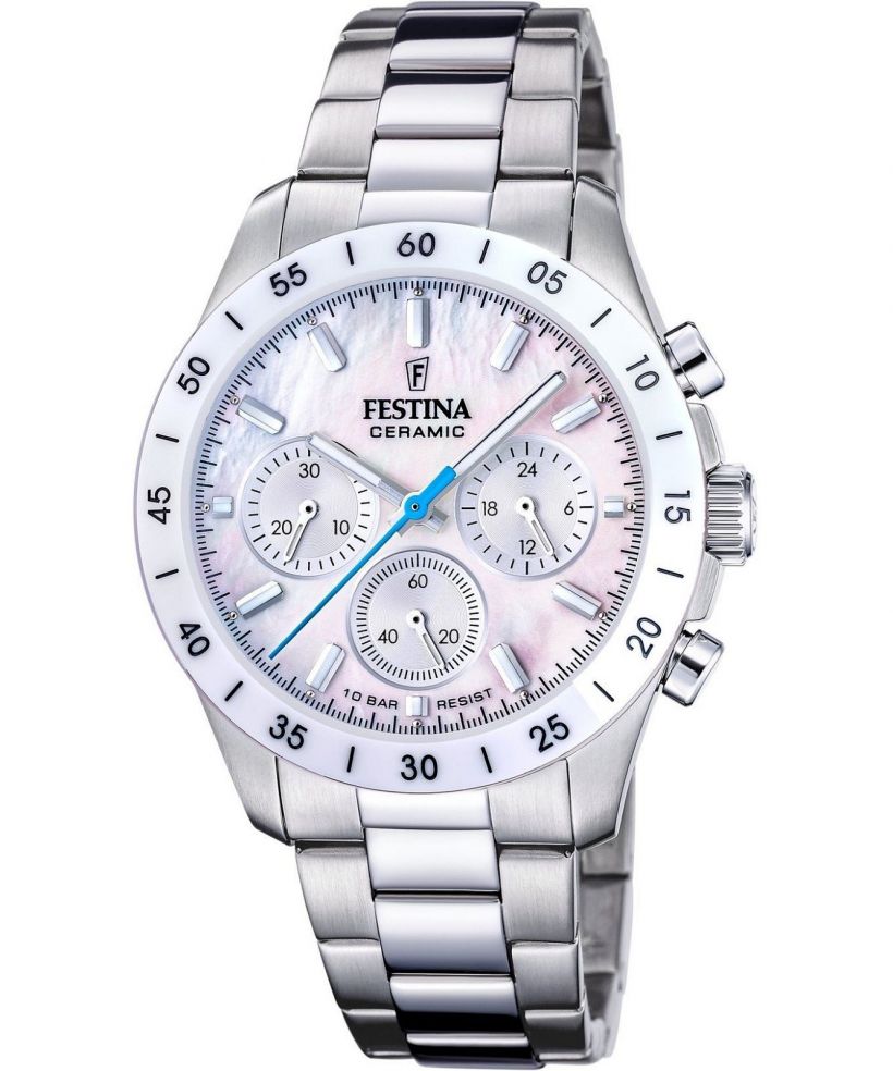 Zegarek damski Festina Classic Ceramic