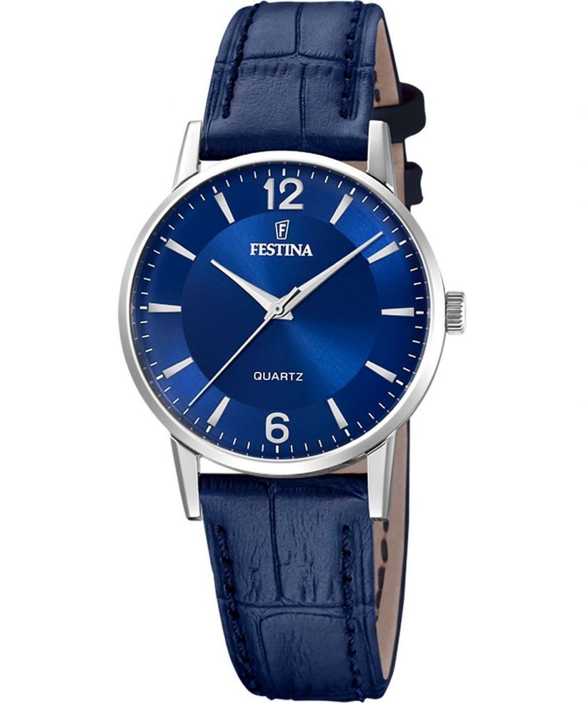 Zegarek damski Festina Classic Strap