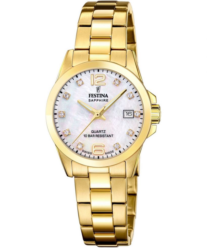 Zegarek damski Festina Sapphire