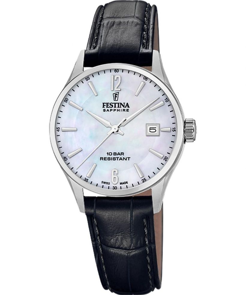 Zegarek damski Festina Swiss Made