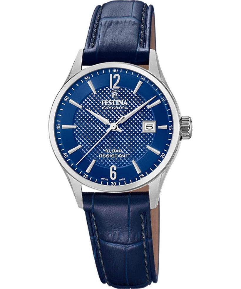 Zegarek damski Festina Swiss Made