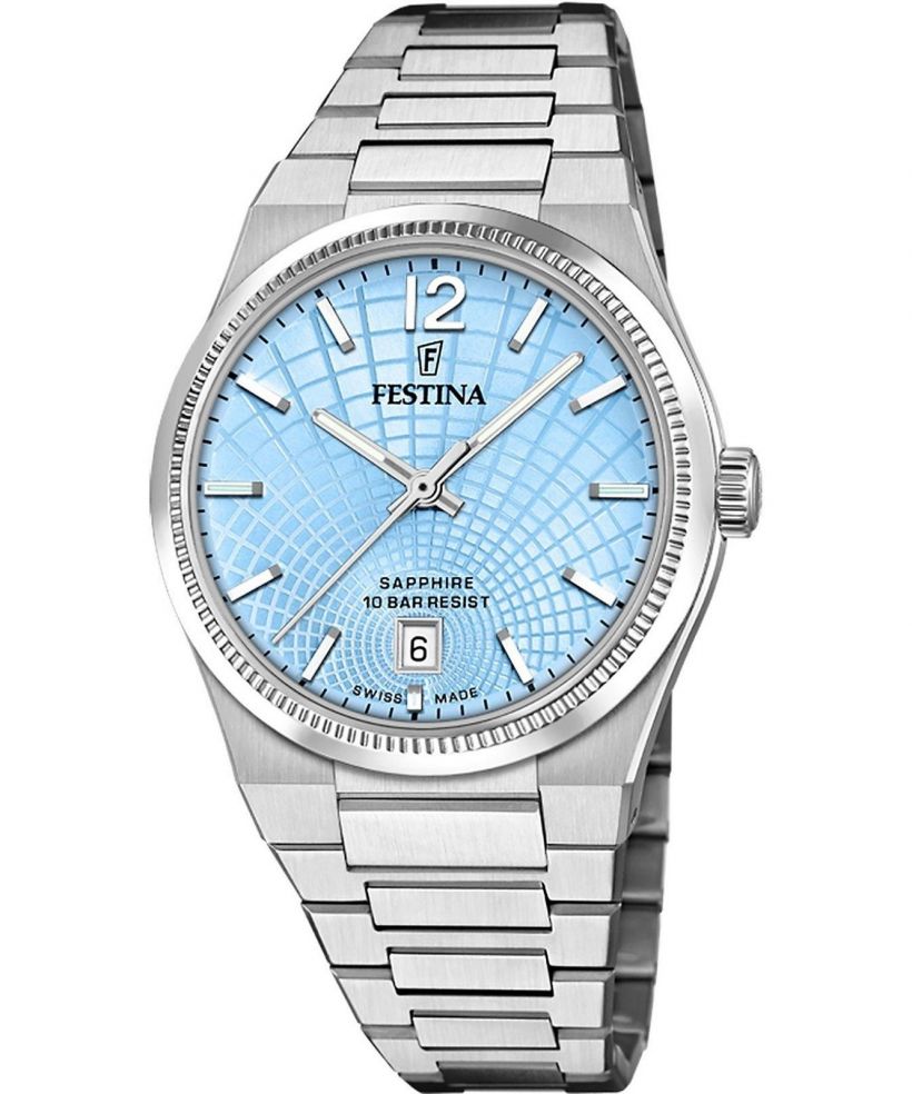 Zegarek damski Festina Swiss Made