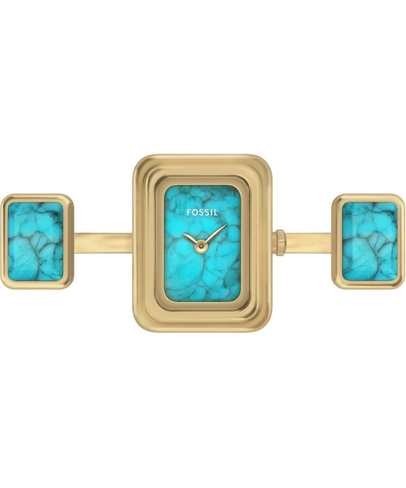 Zegarek damski Fossil Raquel Watch Ring