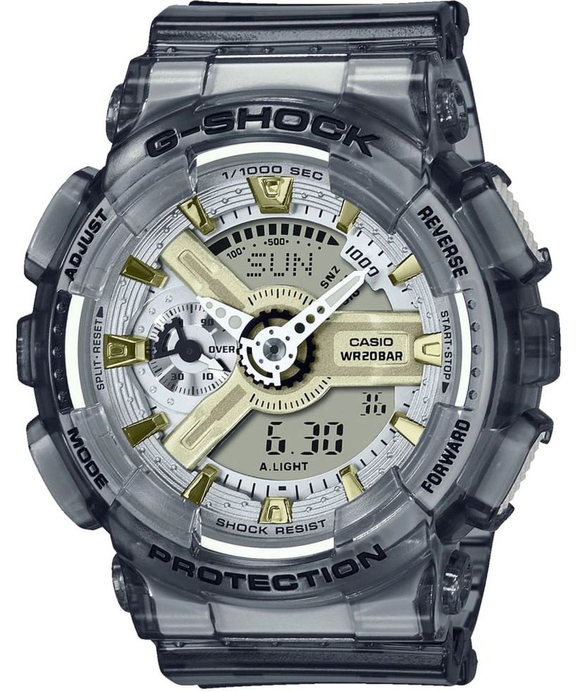 Zegarek damski Casio G-SHOCK Classic