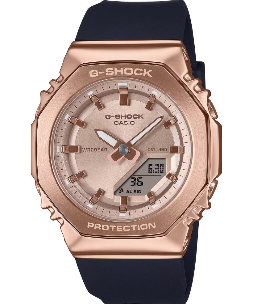 Zegarek damski Casio G-SHOCK Octagon