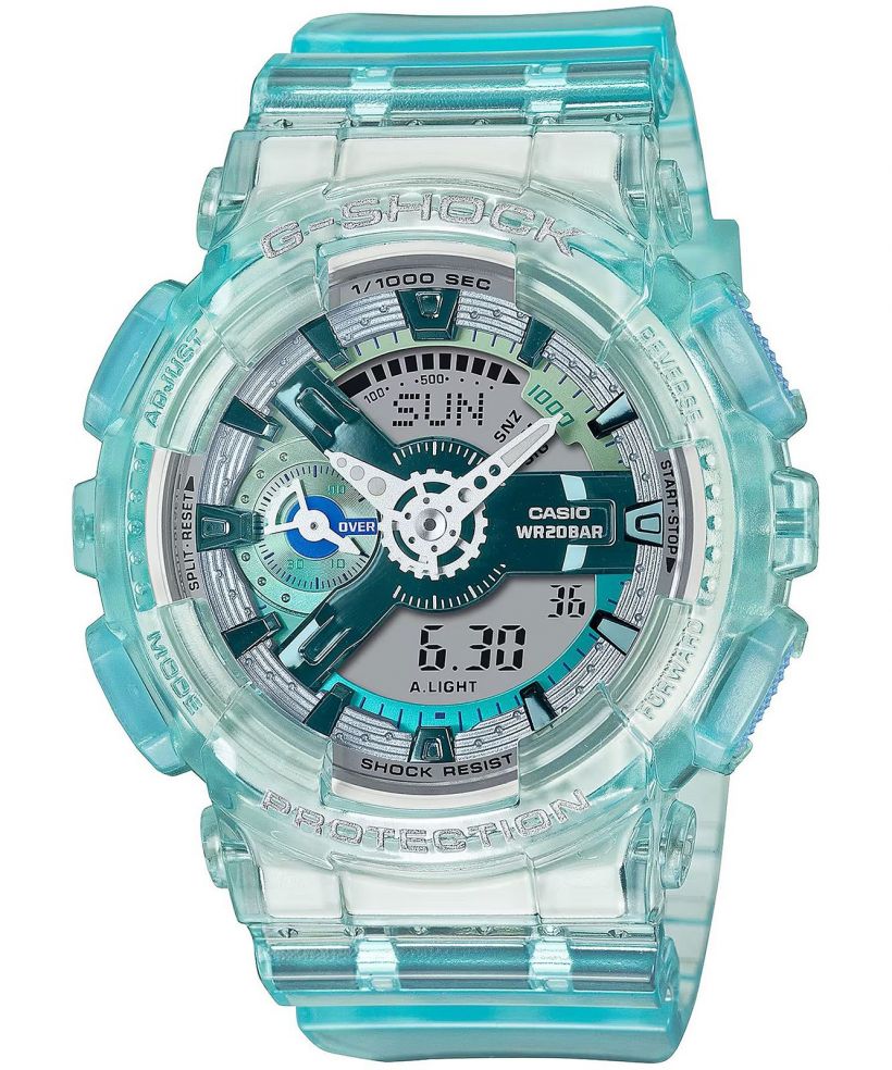 Zegarek damski Casio G-SHOCK S-Series