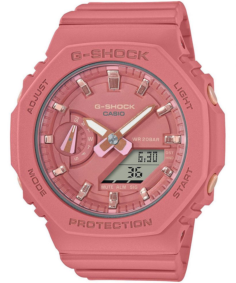 Zegarek Casio G-SHOCK Octagon S Series Mini