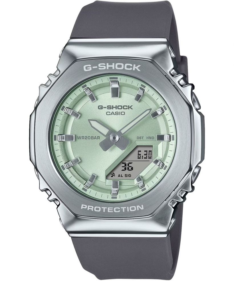 Zegarek damski Casio G-SHOCK Small Classic Analog Digital Women