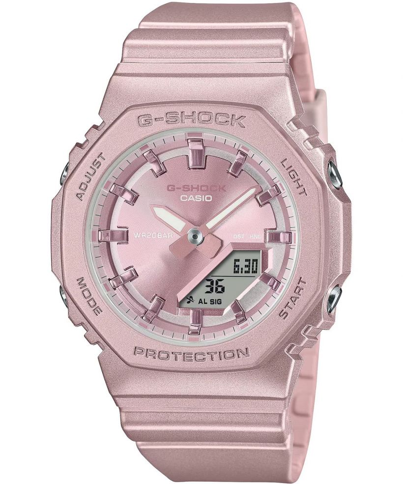 Zegarek damski Casio G-SHOCK Small Classic Analog Digital Women
