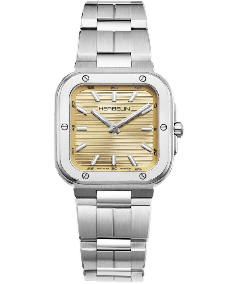 Zegarek damski Herbelin Cap Camarat Square Lady