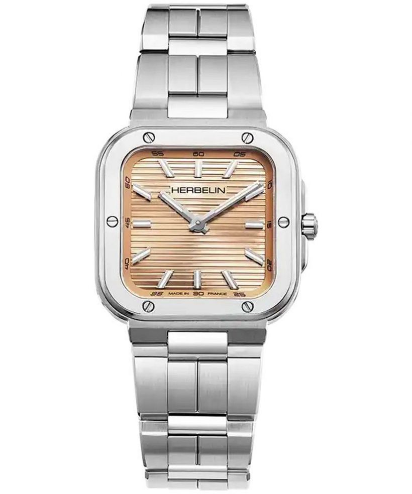 Zegarek damski Herbelin Cap Camarat Square Lady