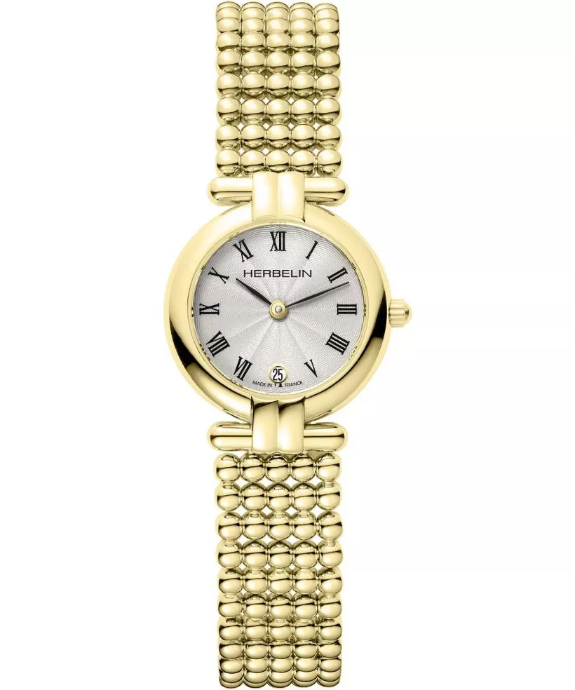 Zegarek damski Herbelin Classic Perles