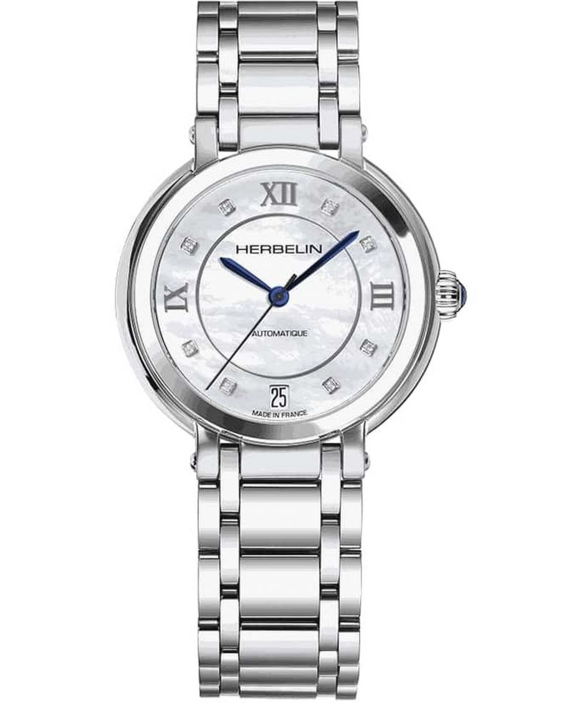 Zegarek damski Herbelin Galet Automatic