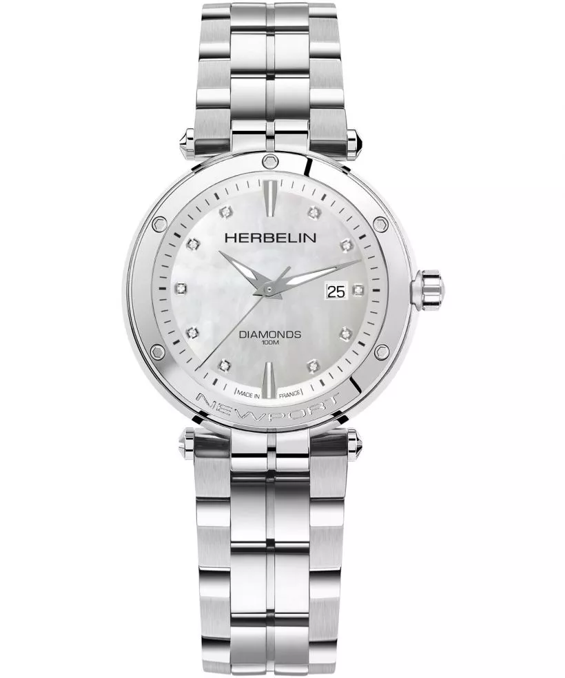 Zegarek damski Herbelin Newport 14288B89