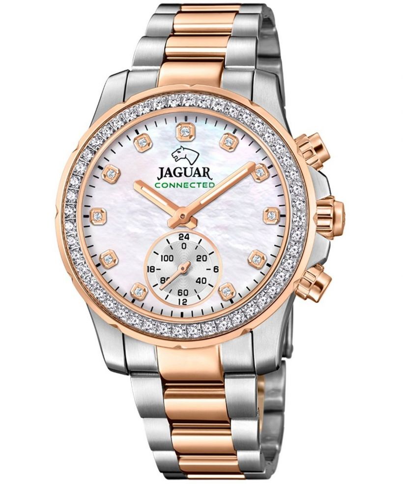 Zegarek damski Jaguar Connected