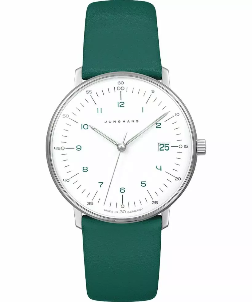 Zegarek damski Junghans Max Bill Damen