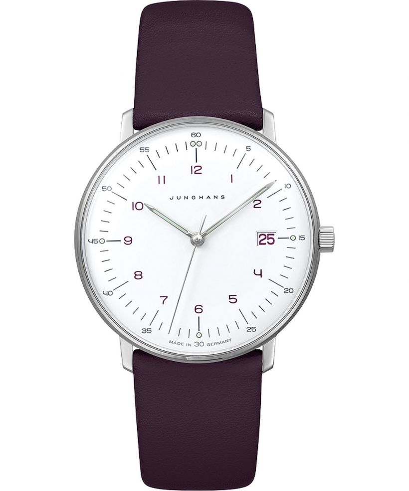 Zegarek damski Junghans Max Bill Damen