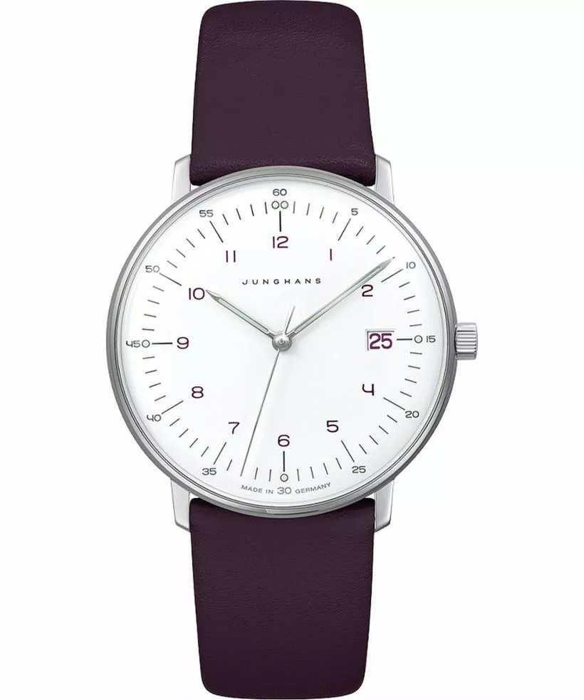 Zegarek damski Junghans Max Bill Damen