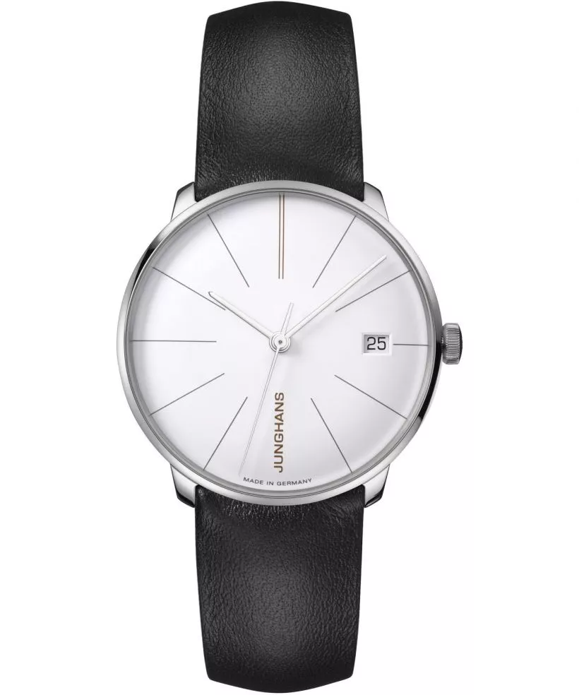 Zegarek damski Junghans Meister fein Kleine Automatic