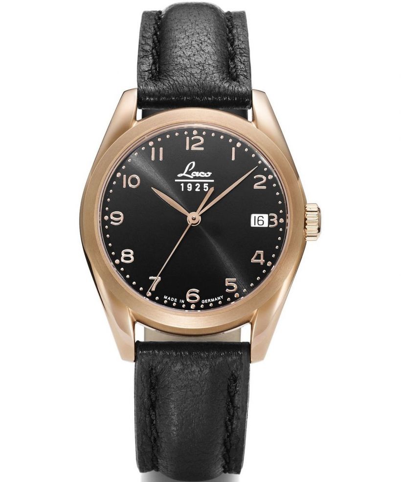 Zegarek damski Laco Bordeaux Vintage 36 Ladies Automatic