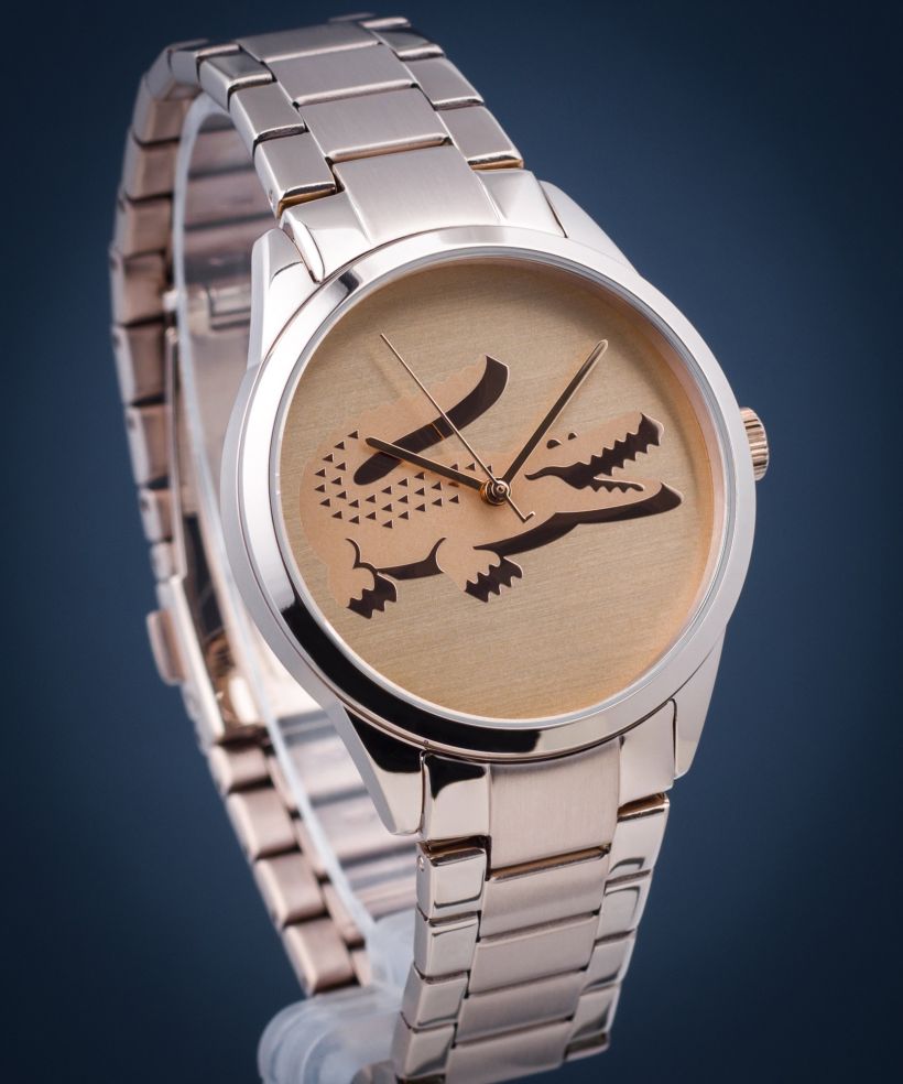 Zegarek damski Lacoste Ladycroc