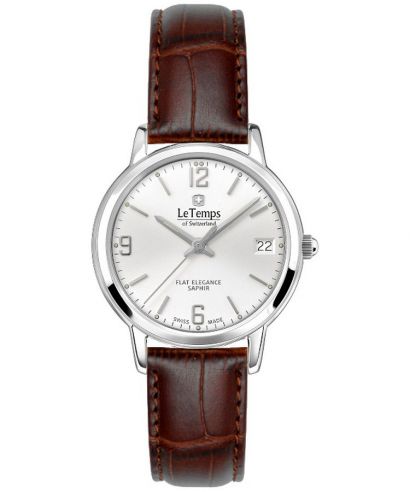 Zegarek damski Le Temps Flat Elegance