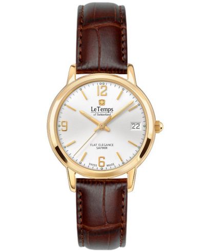 Zegarek damski Le Temps Flat Elegance