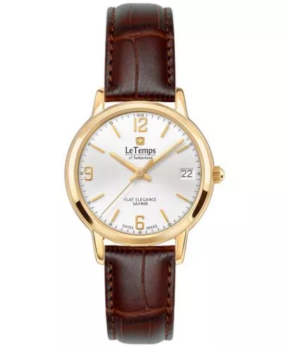 Zegarek damski Le Temps Flat Elegance