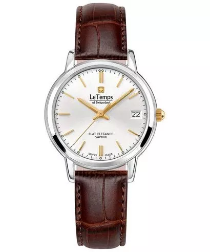 Zegarek damski Le Temps Flat Elegance