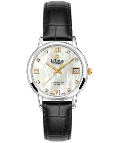 Zegarek damski Le Temps Flat Elegance