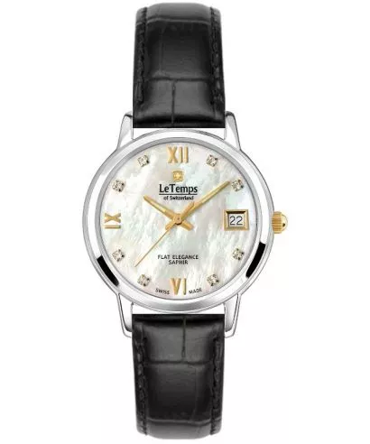 Zegarek damski Le Temps Flat Elegance