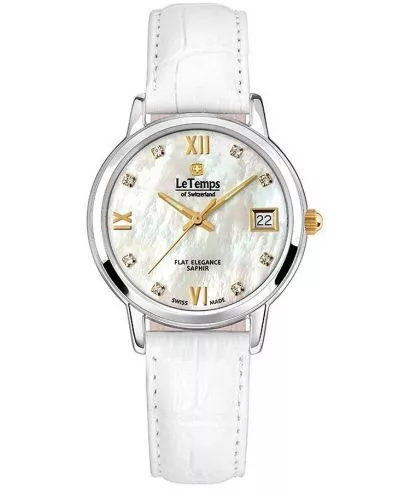 Zegarek damski Le Temps Flat Elegance