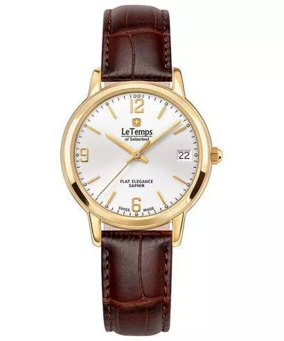 Zegarek damski Le Temps Flat Elegance