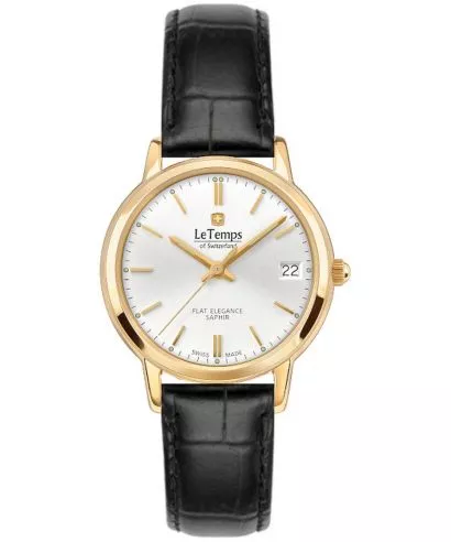 Zegarek damski Le Temps Flat Elegance