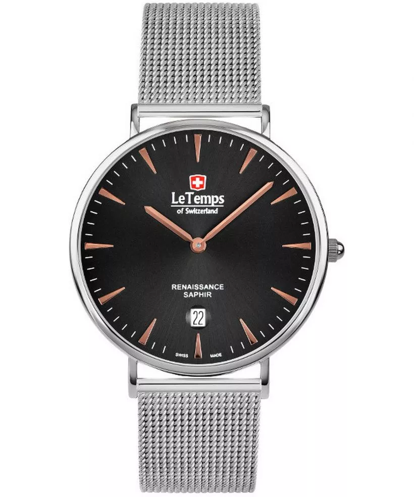 Zegarek Le Temps Renaissance