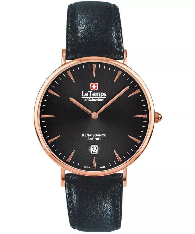 Zegarek Le Temps Renaissance