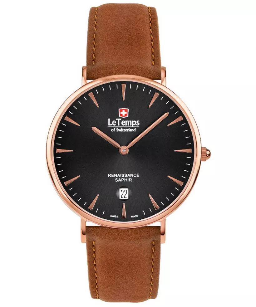 Zegarek Le Temps Renaissance