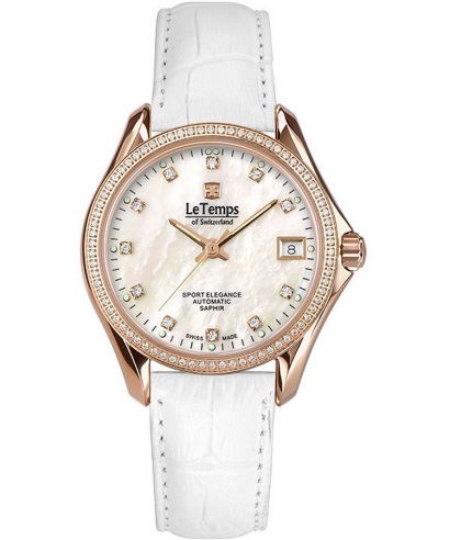 Zegarek damski Le Temps Sport Elegance Automatic