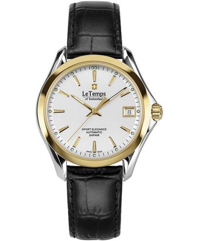 Zegarek damski Le Temps Sport Elegance Automatic