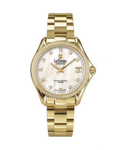 Zegarek damski Le Temps Sport Elegance