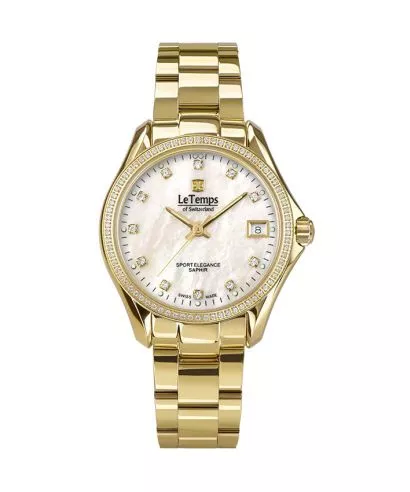 Zegarek damski Le Temps Sport Elegance