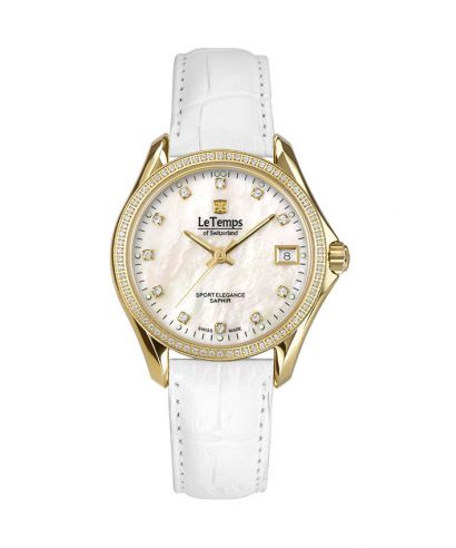 Zegarek damski Le Temps Sport Elegance