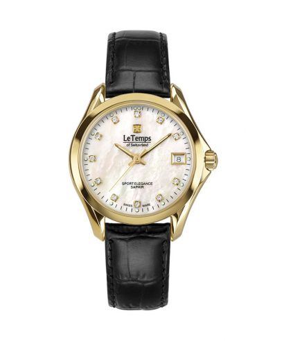 Zegarek damski Le Temps Sport Elegance