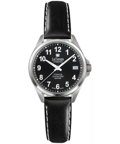 Zegarek damski Le Temps Titanium