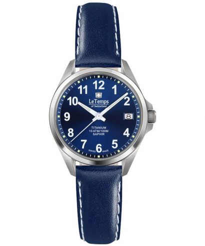Zegarek damski Le Temps Titanium
