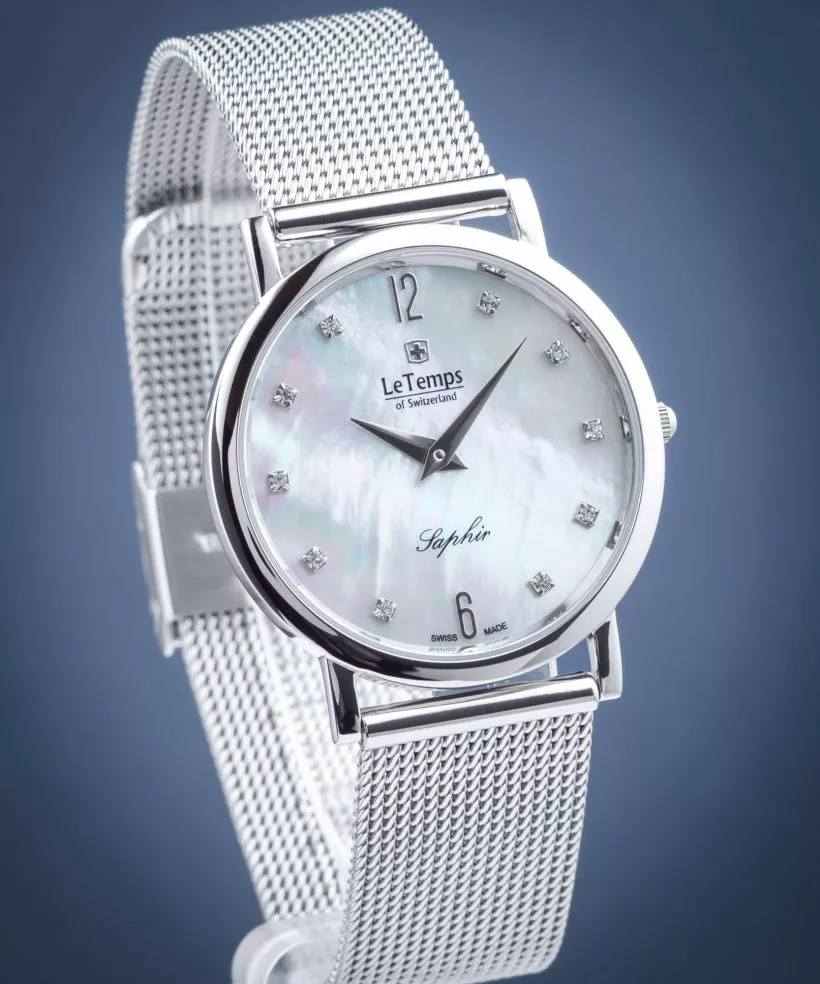 Zegarek damski Le Temps Zafira Slim